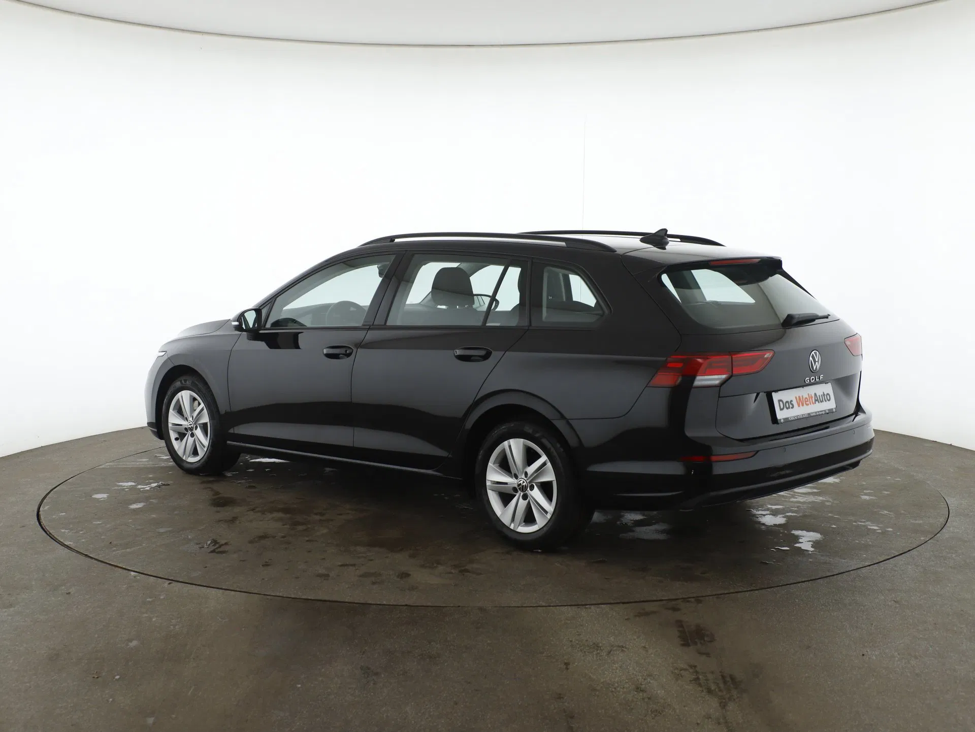 VW Golf VIII Variant 2.0 TDI Life | Bild 6 von 27