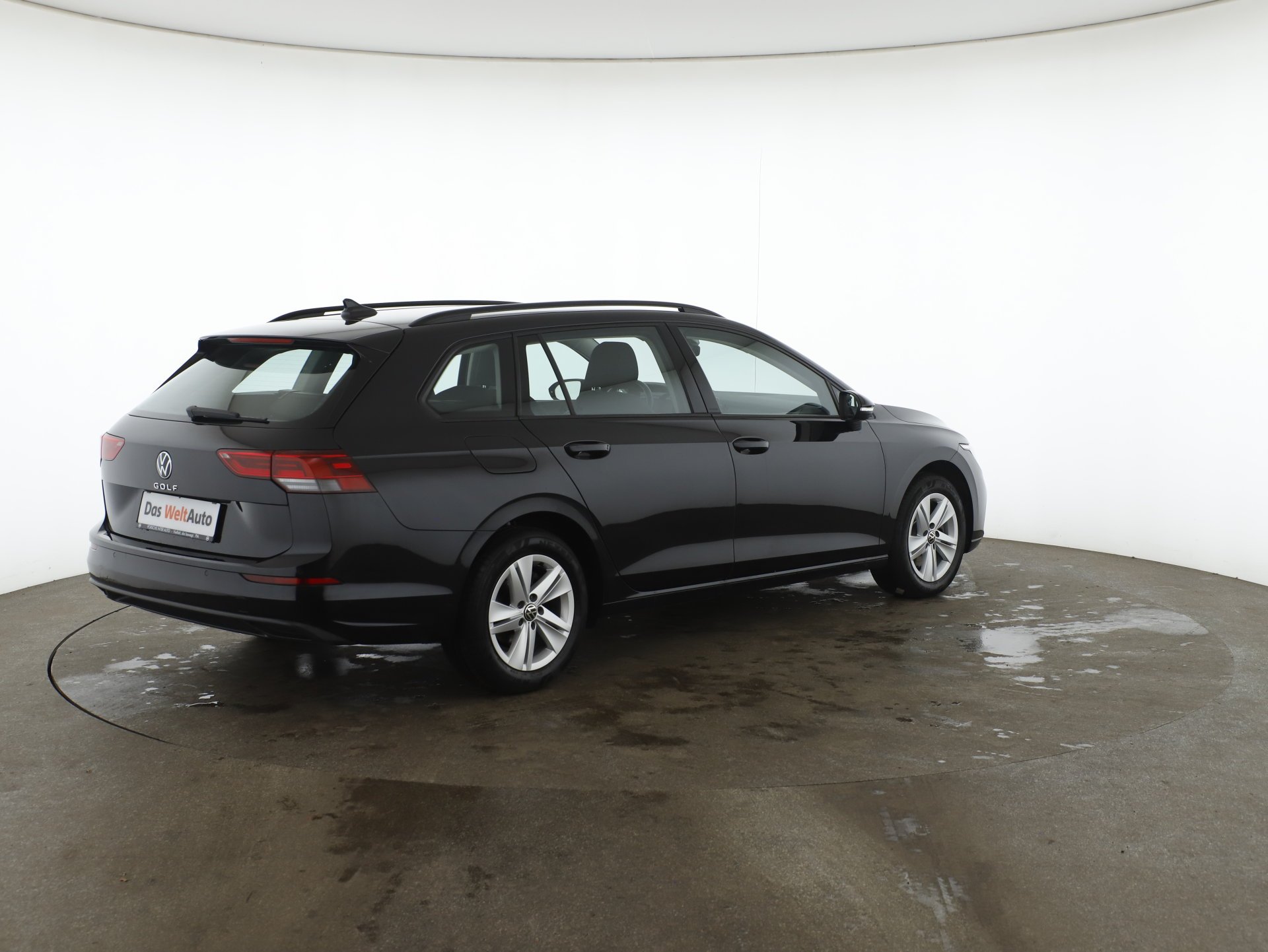 VW Golf VIII Variant 2.0 TDI Life | Bild 8 von 27