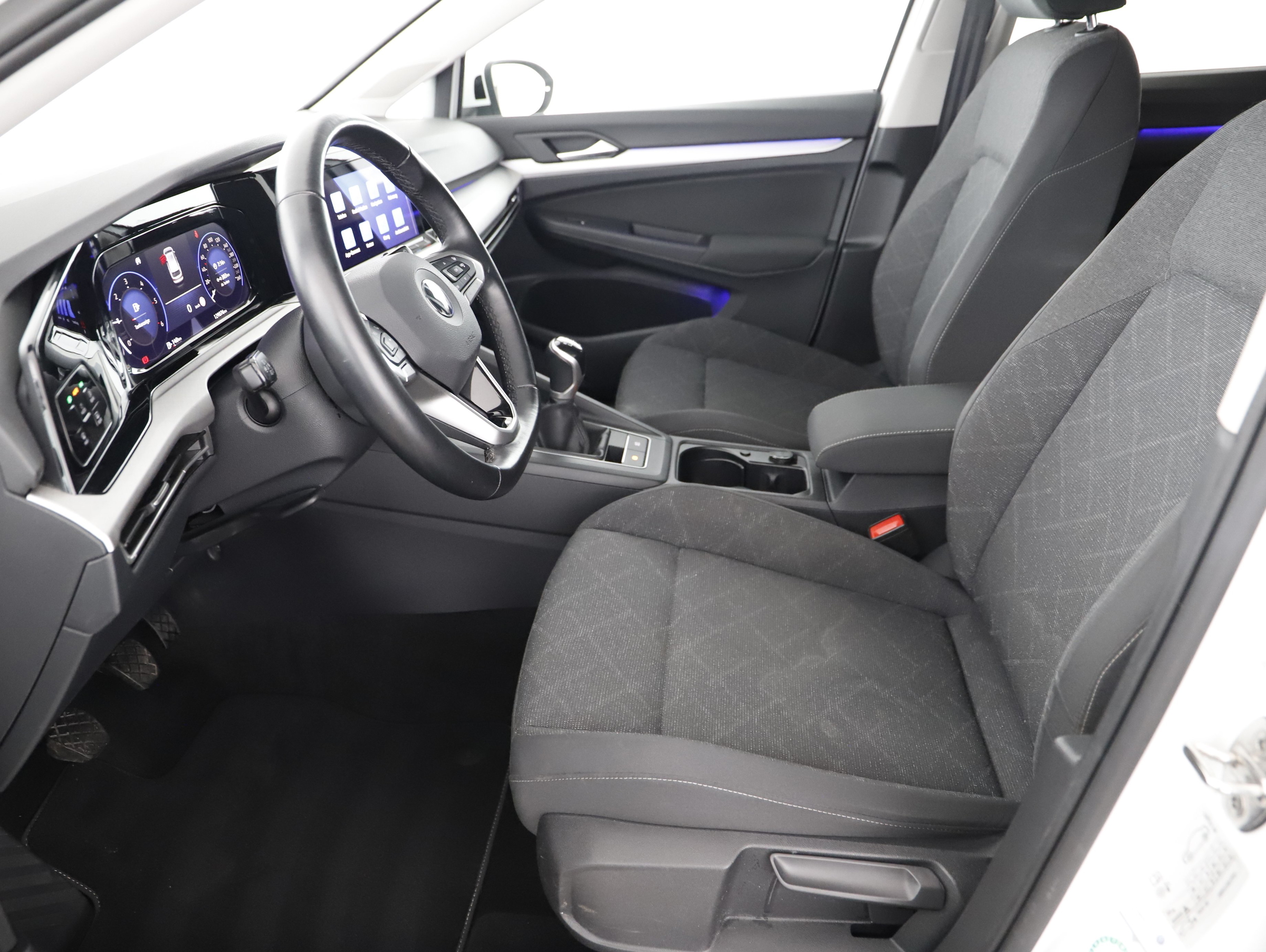 Bild eines VW Golf VIII Variant 2.0 TDI Life