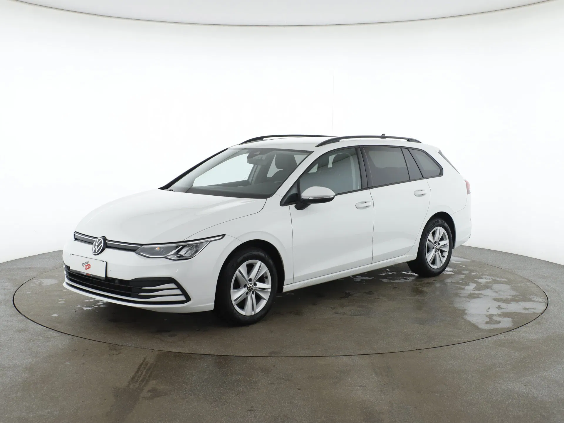 VW Golf VIII Variant 2.0 TDI Life | Bild 2 von 31