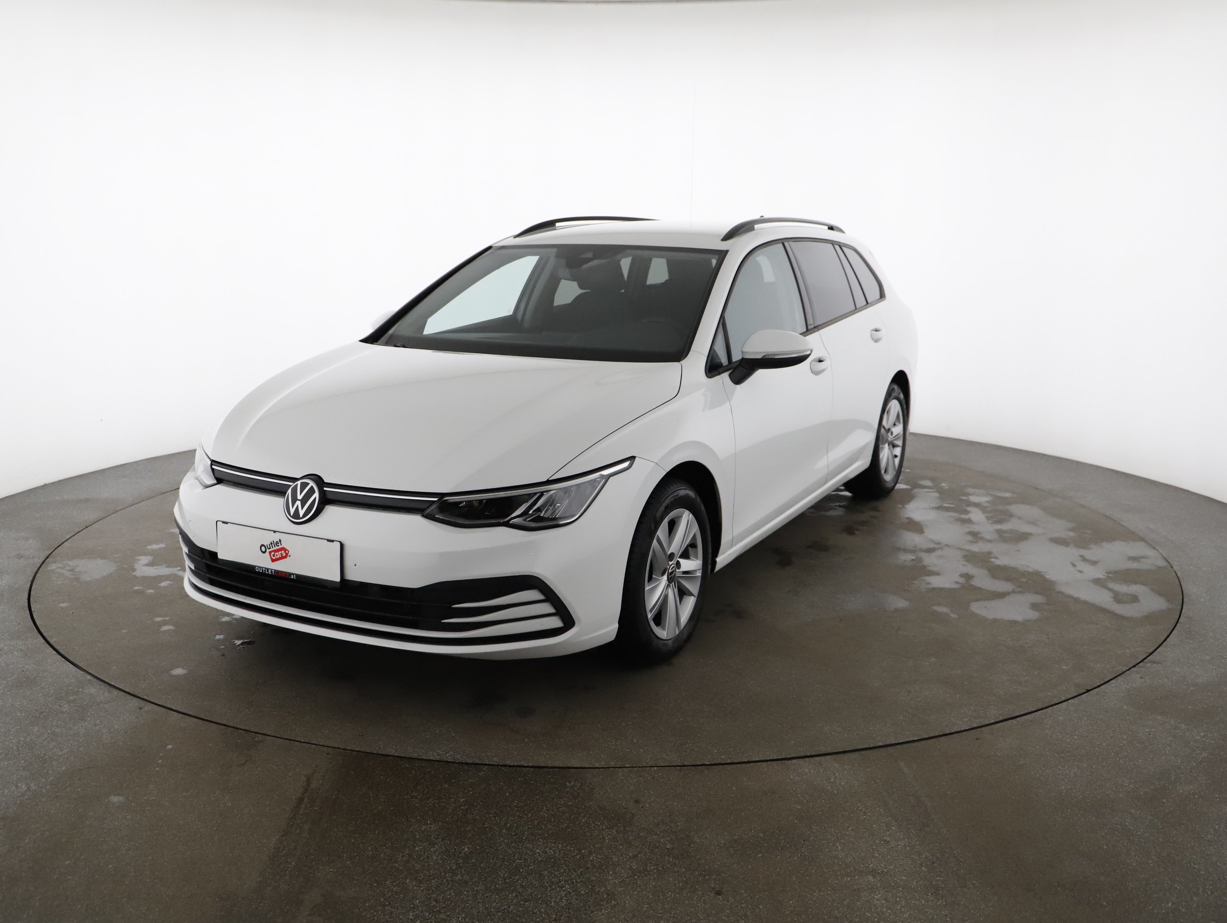 VW Golf VIII Variant 2.0 TDI Life | Bild 20 von 23