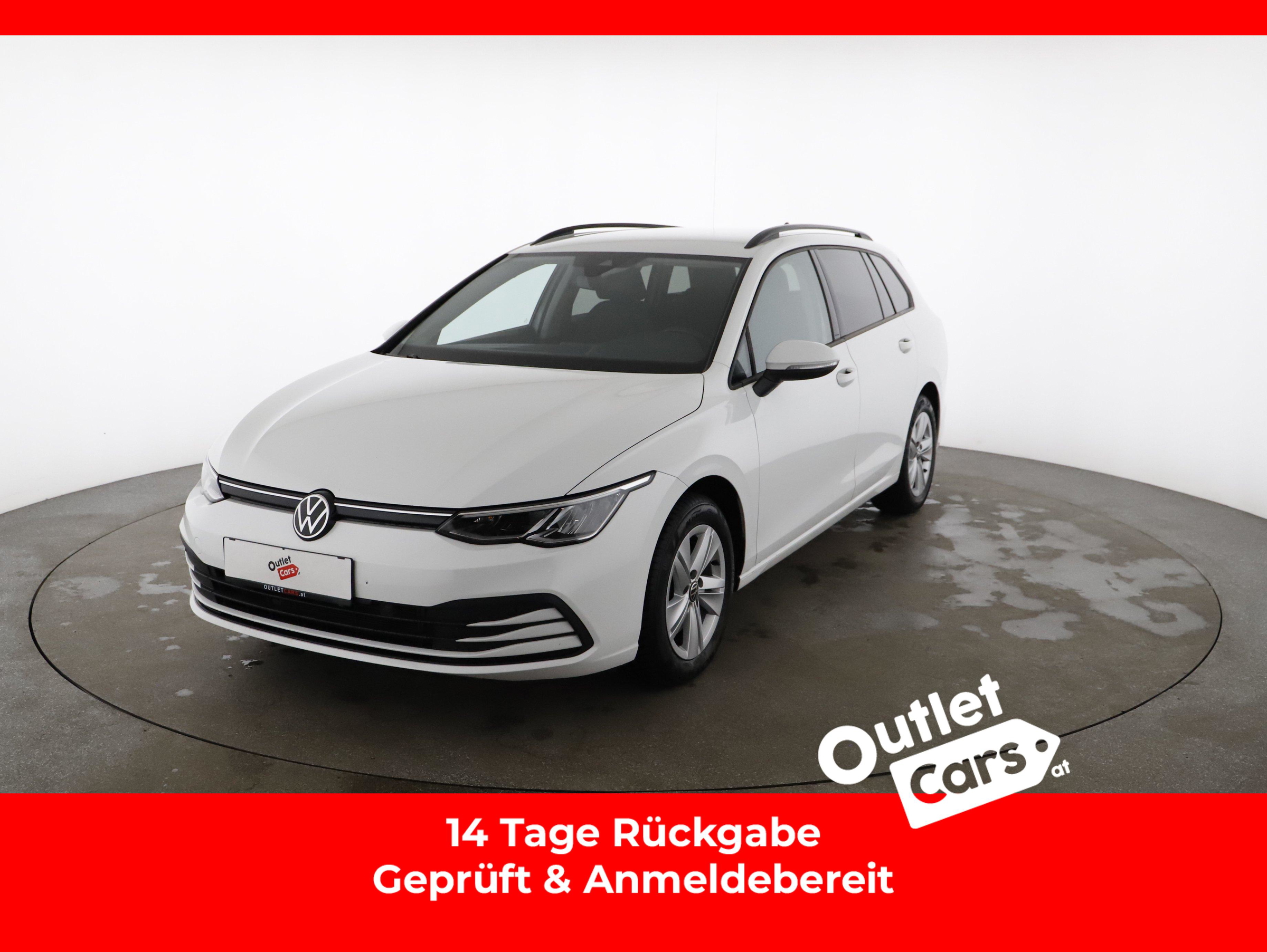 Bild eines VW Golf VIII Variant 2.0 TDI Life
