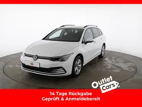 VW Golf VIII Variant 2.0 TDI Life | Thumbnail 1 von 23
