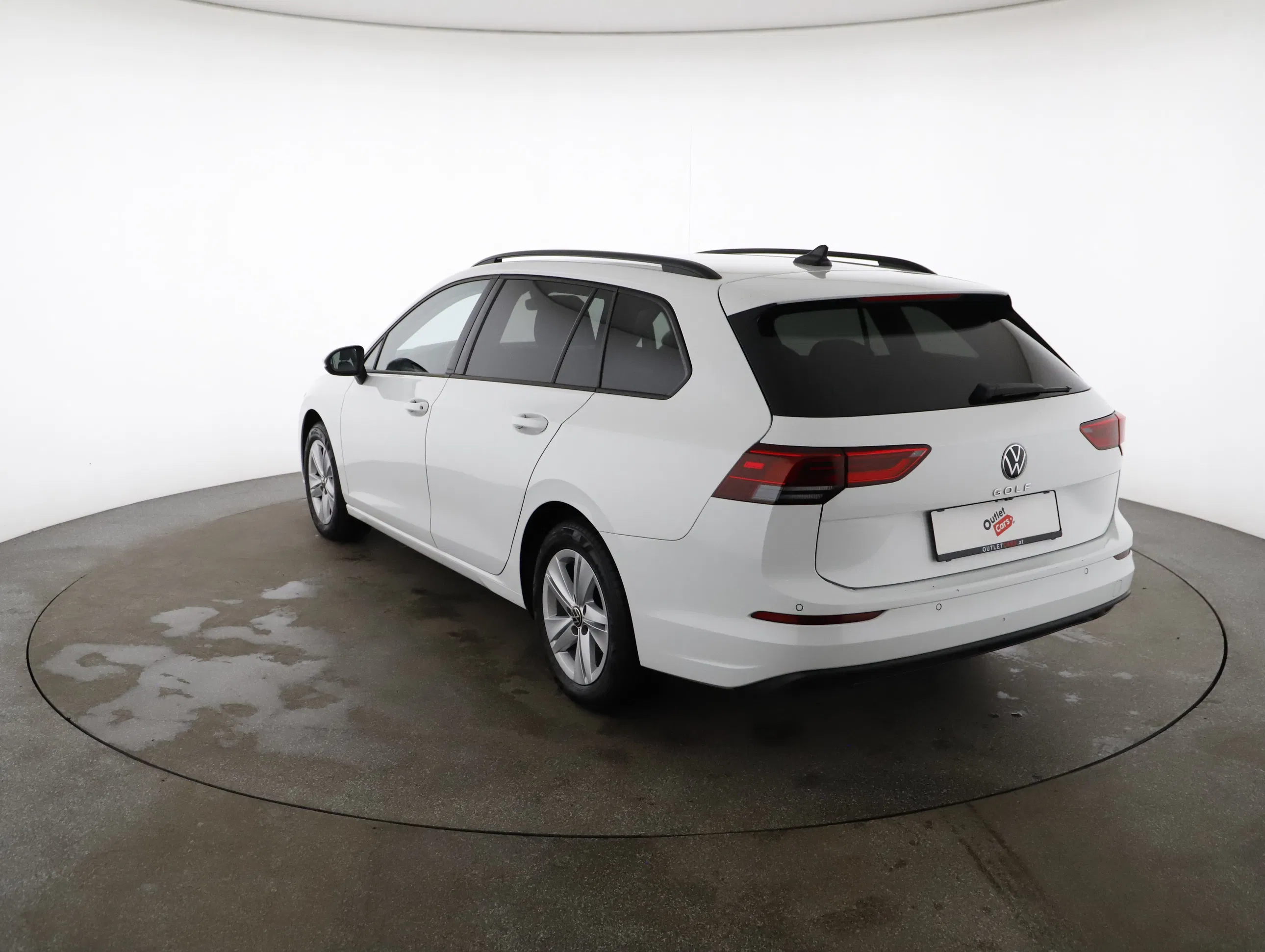 VW Golf VIII Variant 2.0 TDI Life | Bild 28 von 31