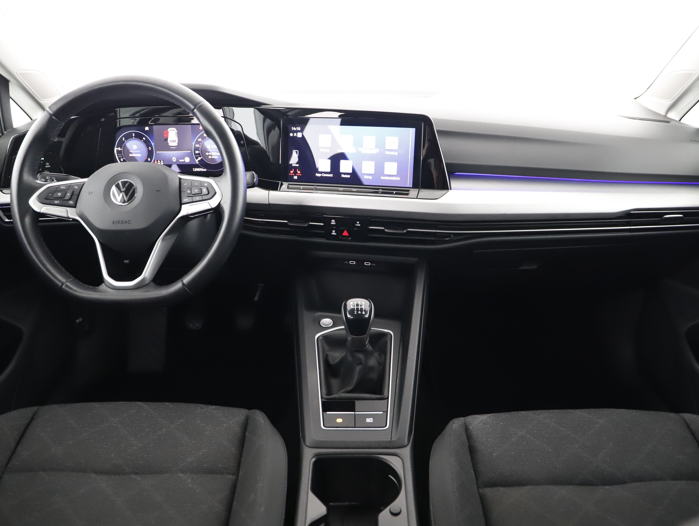 VW Golf VIII Variant 2.0 TDI Life | Bild 3 von 23