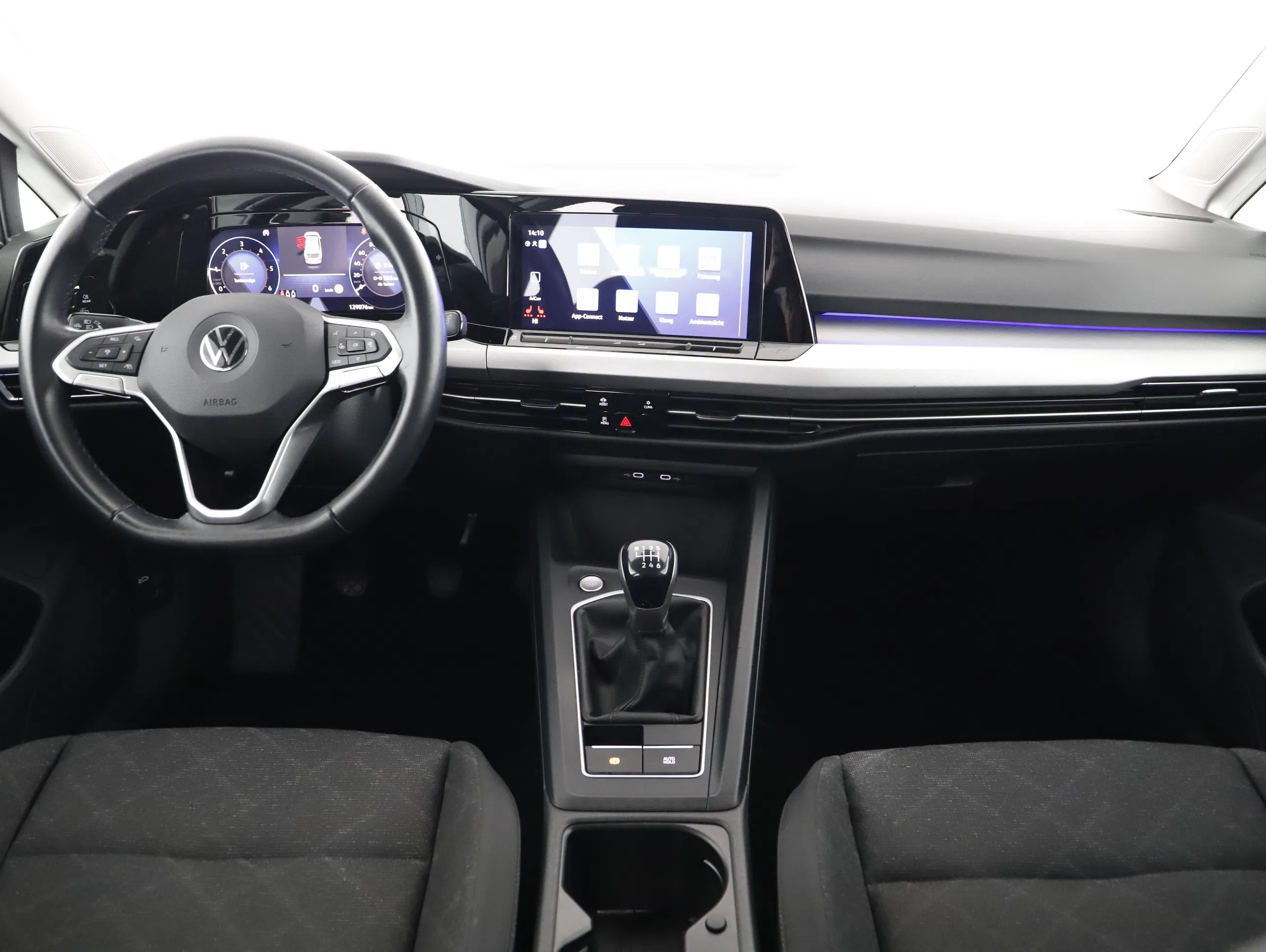 VW Golf VIII Variant 2.0 TDI Life | Bild 3 von 23