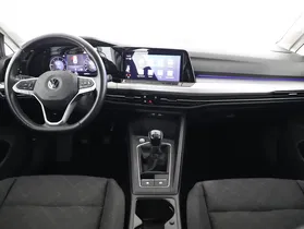 VW Golf VIII Variant 2.0 TDI Life | Thumbnail 3 von 23