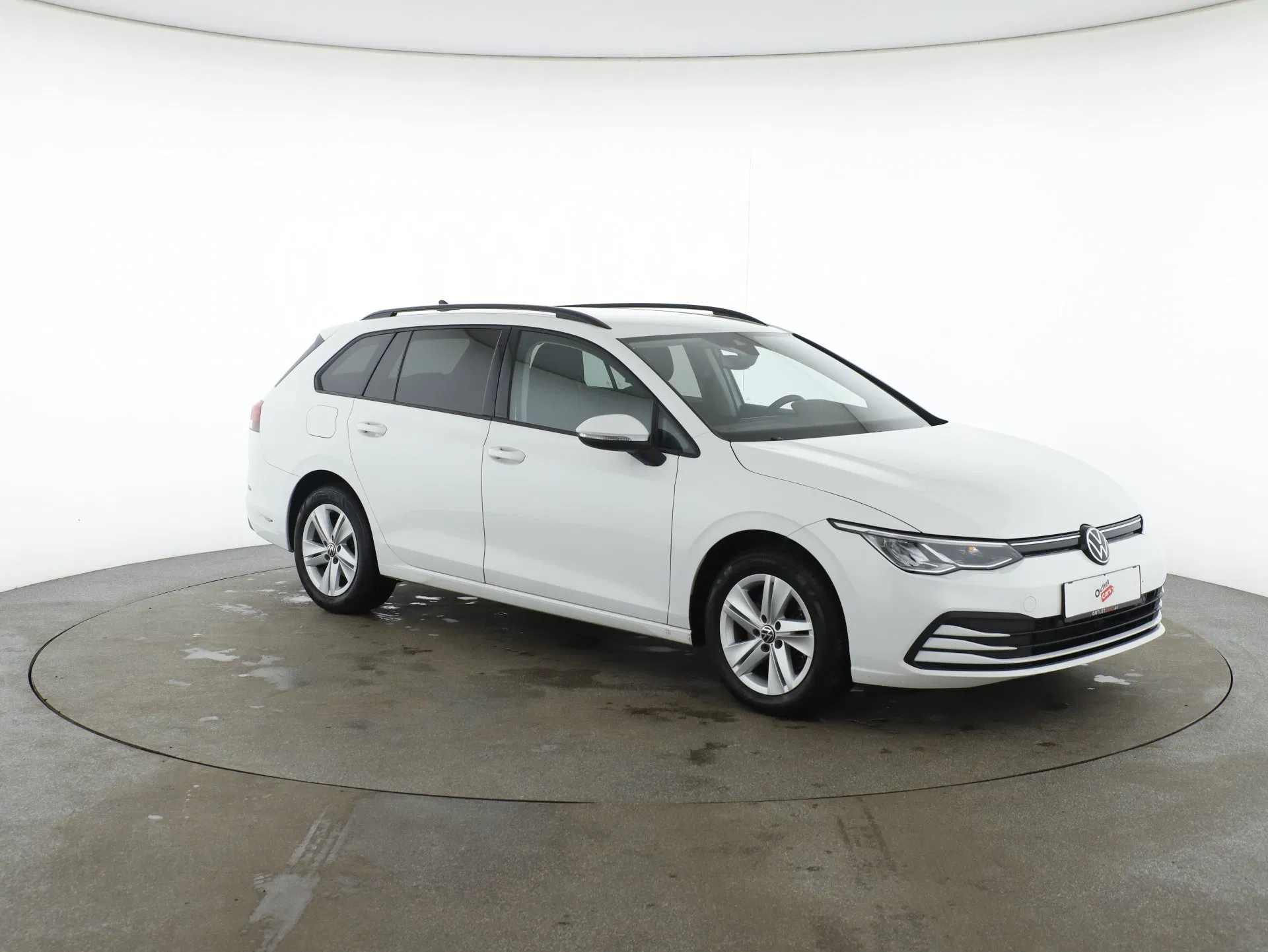 VW Golf VIII Variant 2.0 TDI Life | Bild 4 von 31