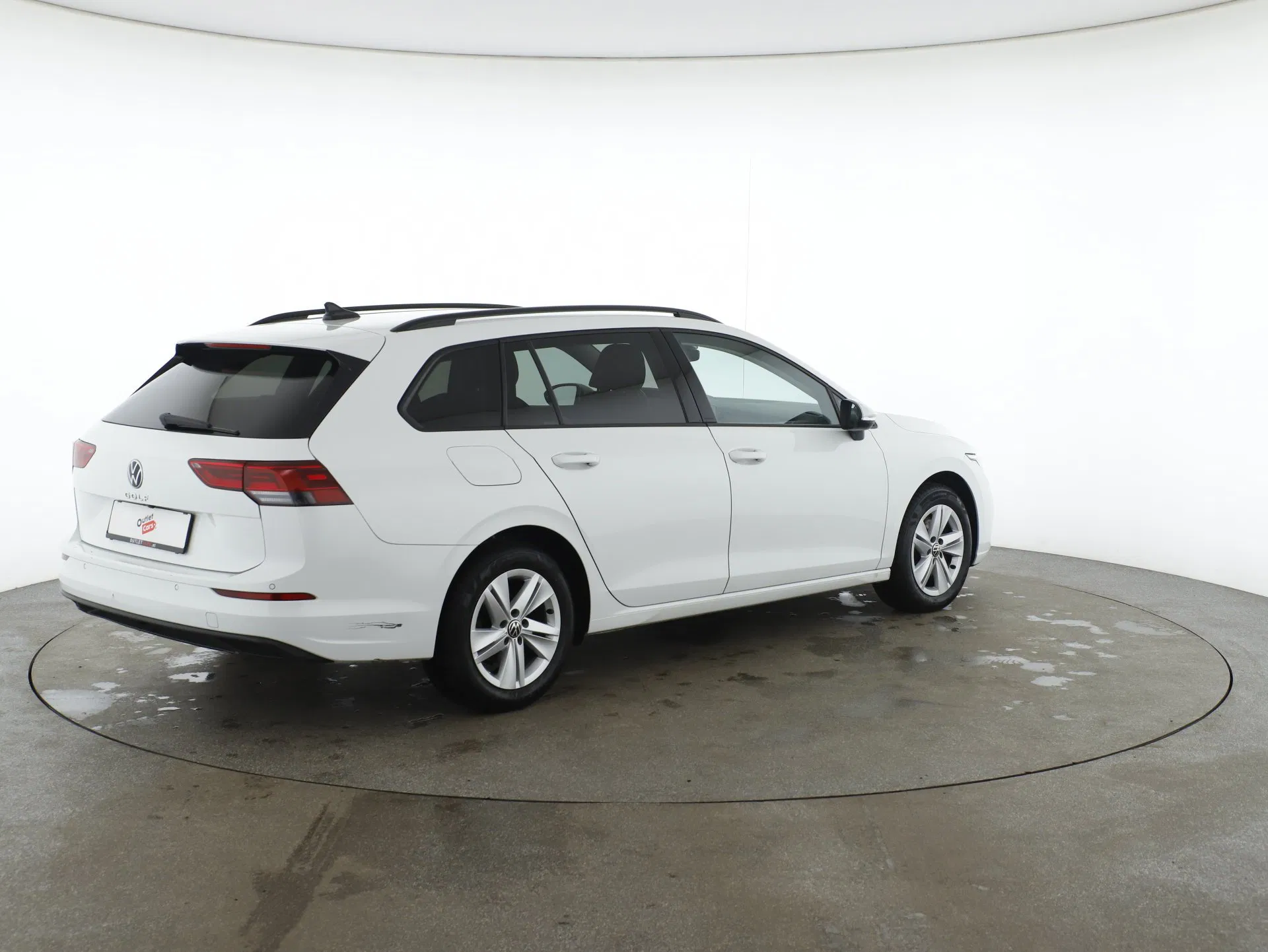 VW Golf VIII Variant 2.0 TDI Life | Bild 6 von 31