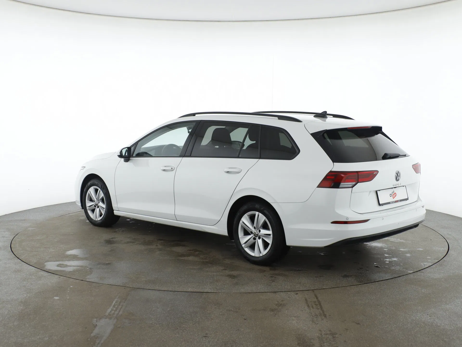 VW Golf VIII Variant 2.0 TDI Life | Bild 8 von 31