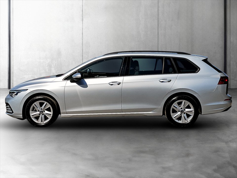 VW Golf VIII Var. 2.0 TDI DSG Life | Bild 4 von 20