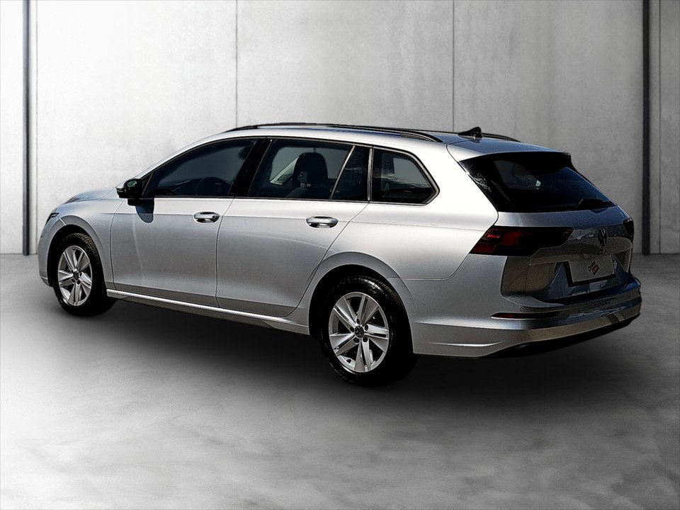 VW Golf VIII Var. 2.0 TDI DSG Life | Bild 5 von 20