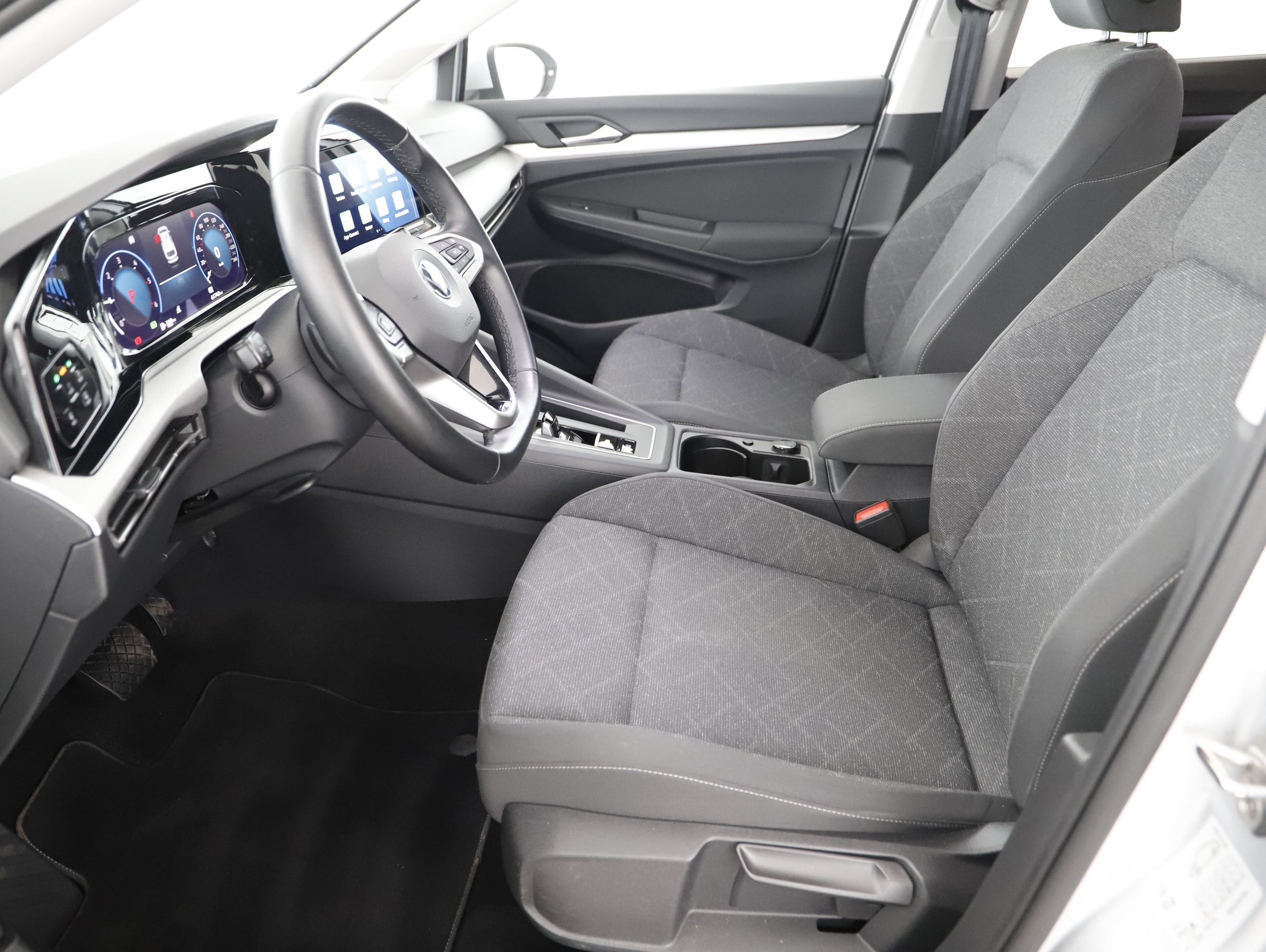 Bild eines VW Golf VIII Variant 2.0 TDI Life
