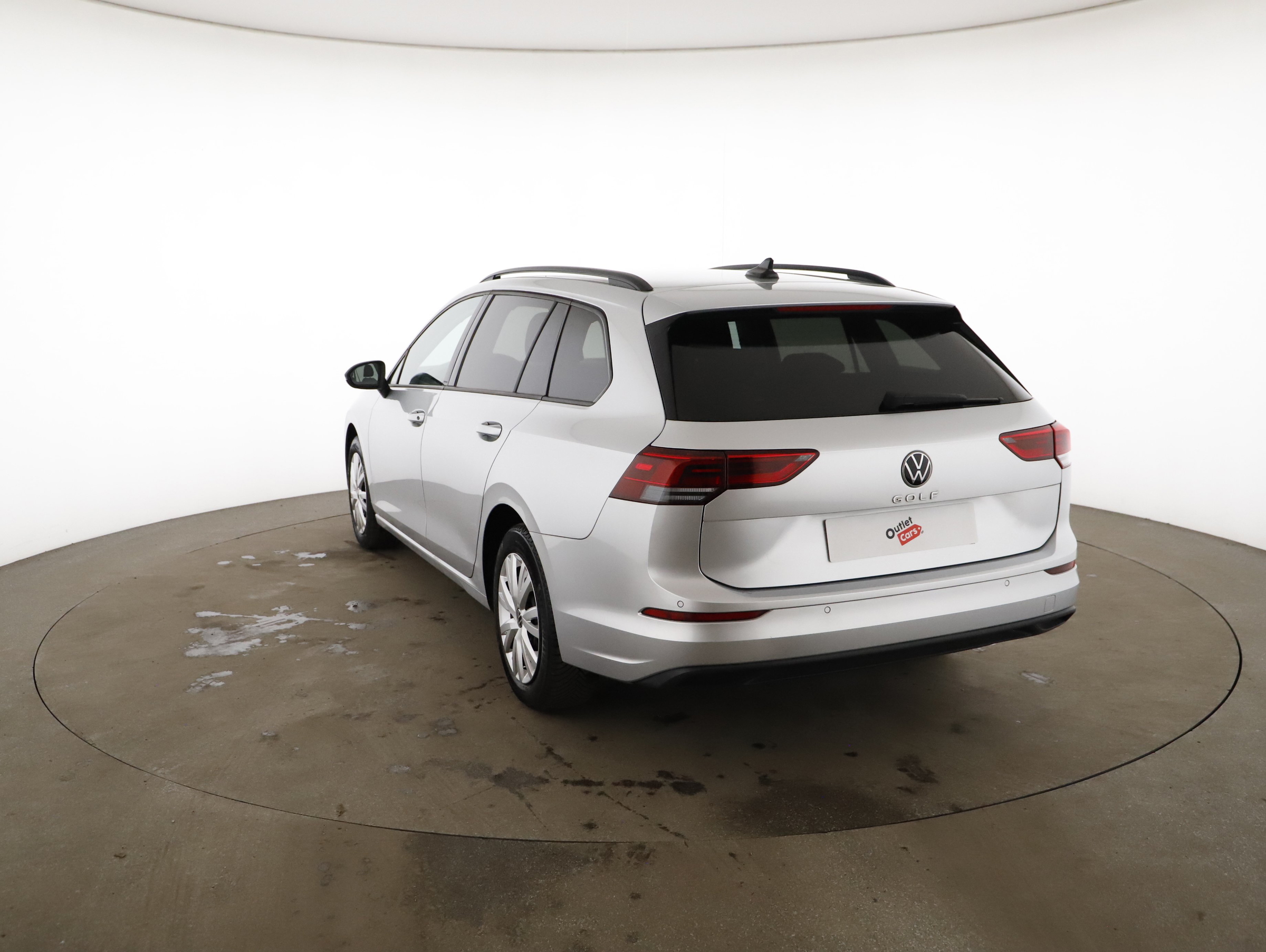 VW Golf VIII Variant 2.0 TDI Life | Bild 17 von 21