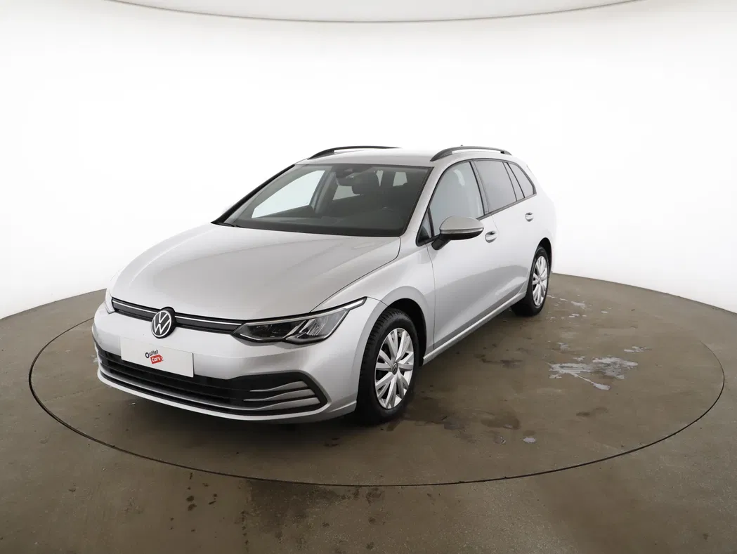 Bild eines VW Golf VIII Variant 2.0 TDI Life