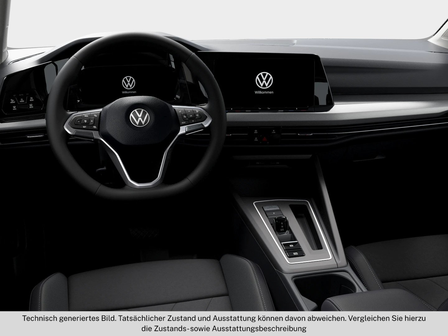 VW Golf VIII Variant 1.0 eTSI Life | Bild 6 von 6