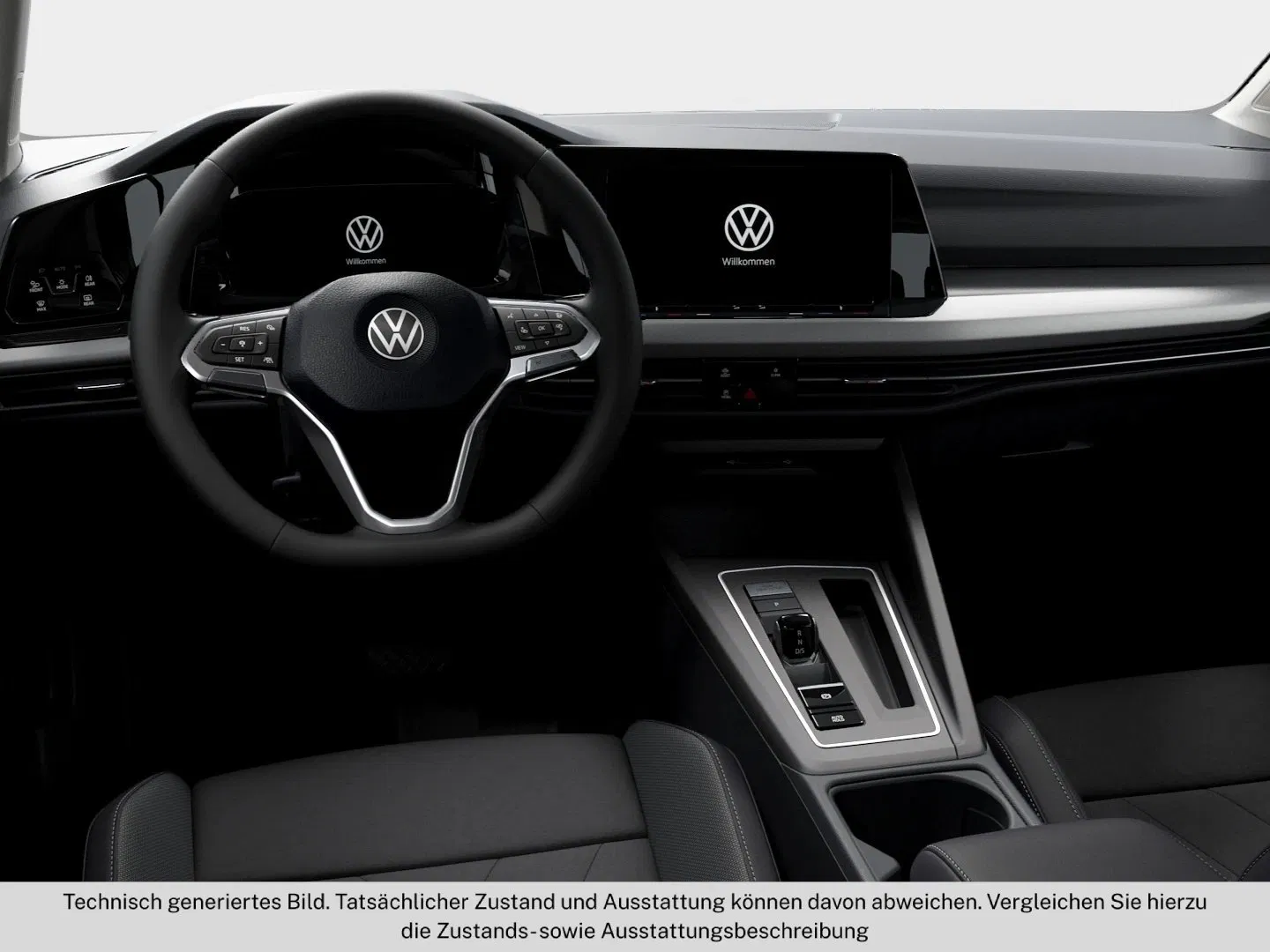 VW Golf VIII Variant 1.0 eTSI Life | Bild 6 von 6