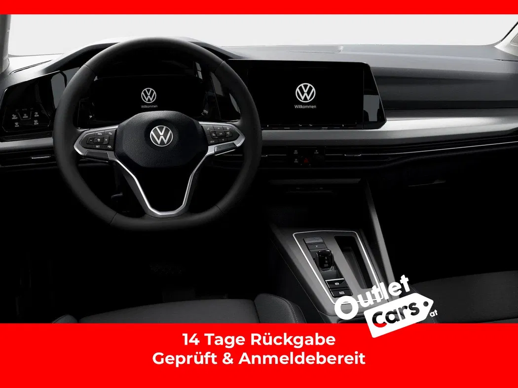Bild eines VW Golf VIII Variant 1.0 eTSI Life