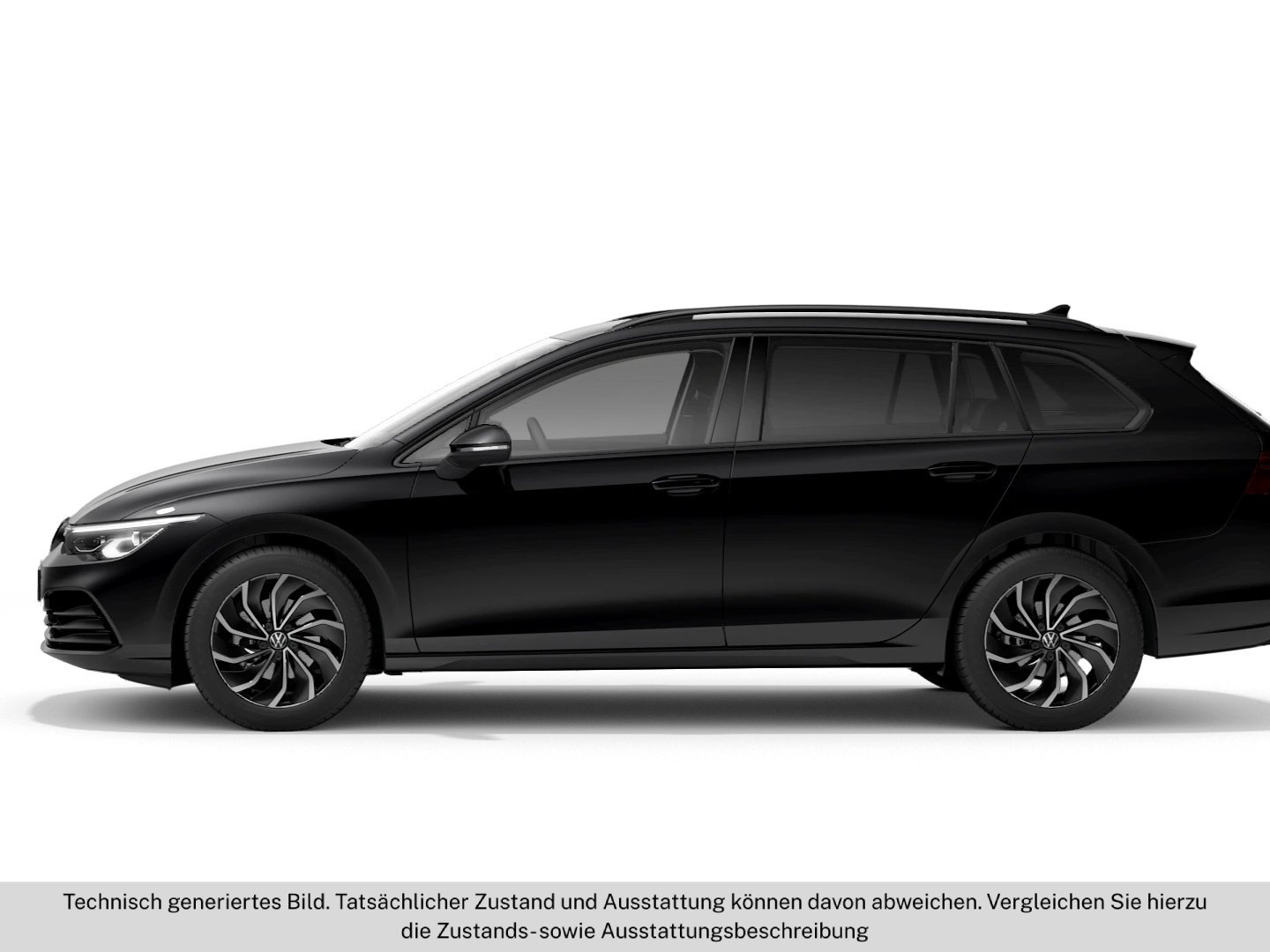 VW Golf VIII Variant 1.0 eTSI Life | Bild 4 von 6