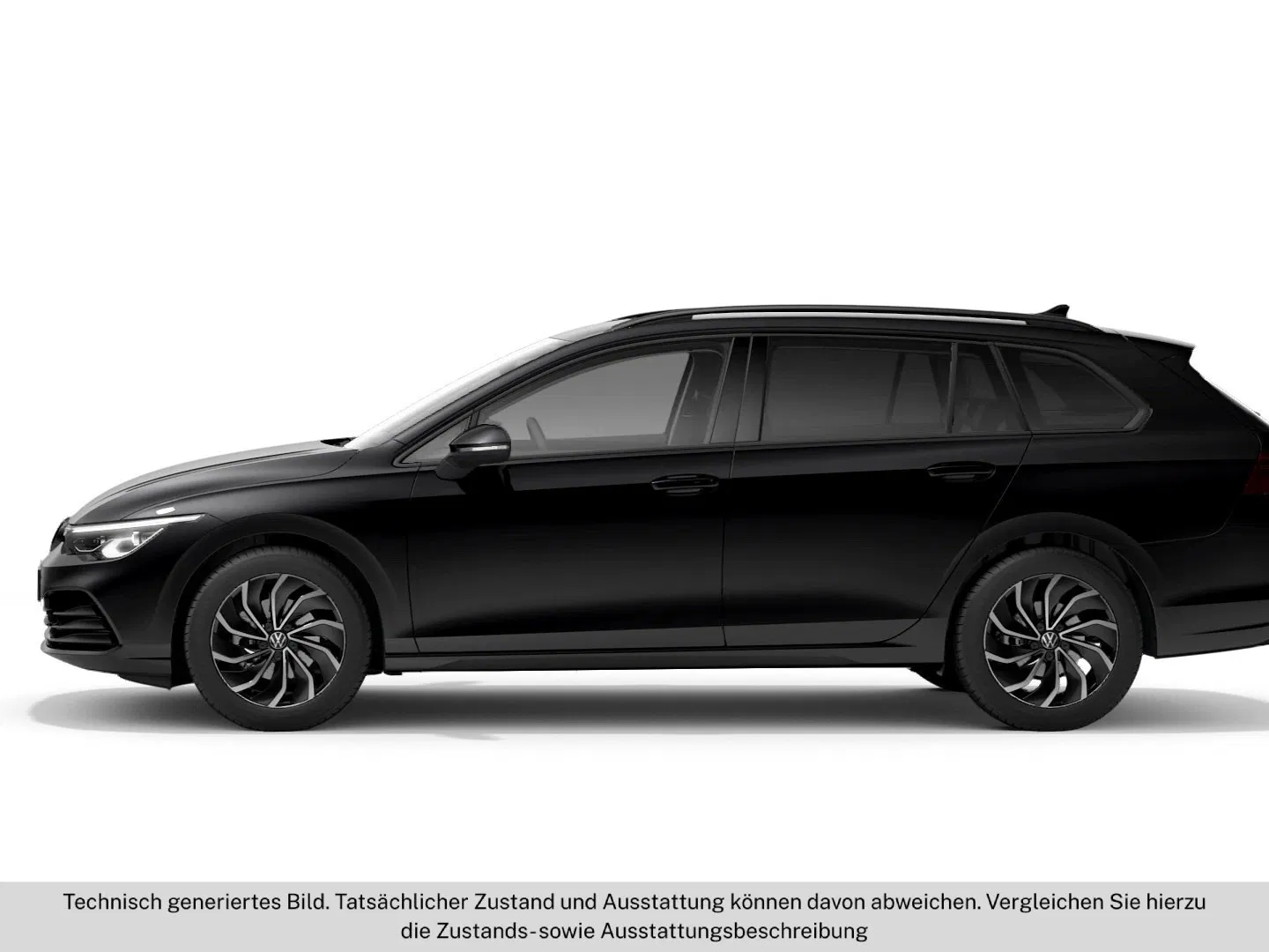 VW Golf VIII Variant 1.0 eTSI Life | Bild 4 von 6