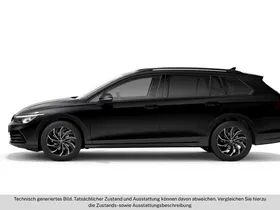 VW Golf VIII Variant 1.0 eTSI Life | Thumbnail 4 von 6