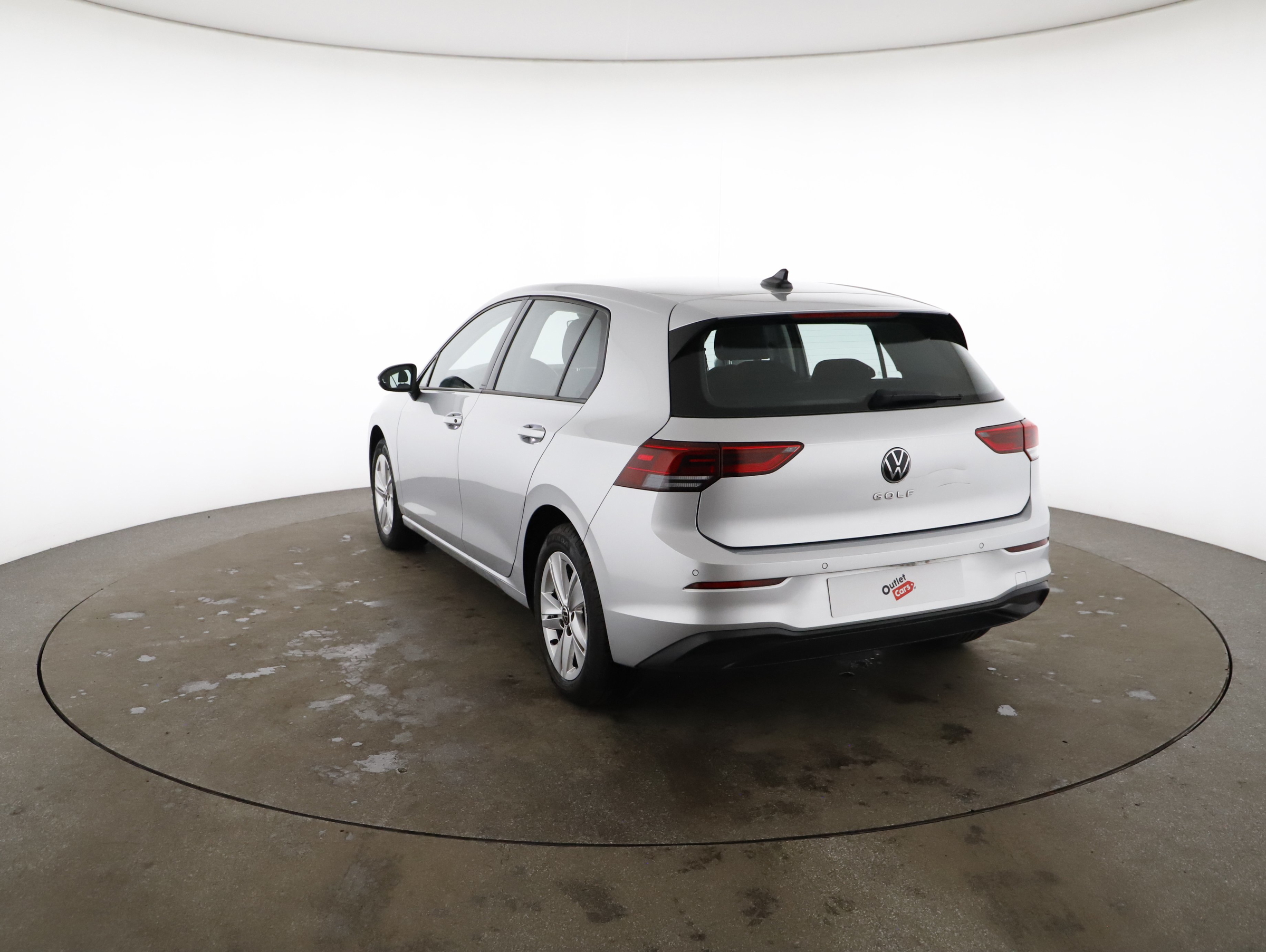 VW Golf VIII 2.0 TDI Life | Bild 17 von 31