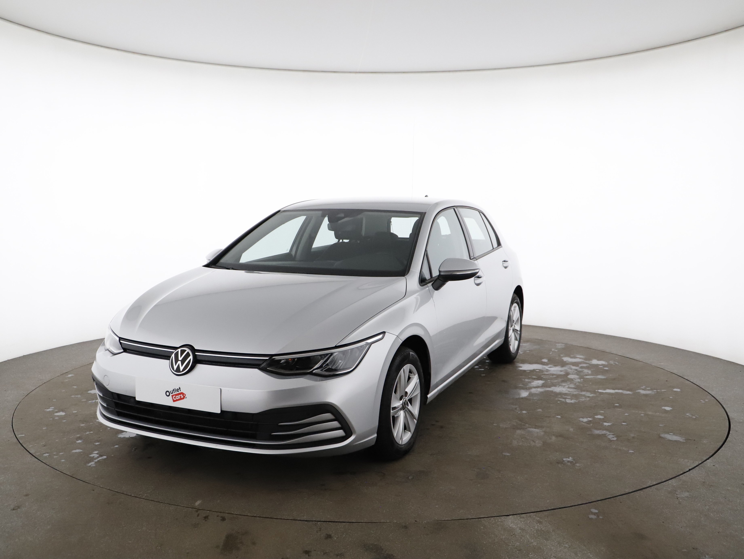 VW Golf VIII 2.0 TDI Life | Bild 18 von 31