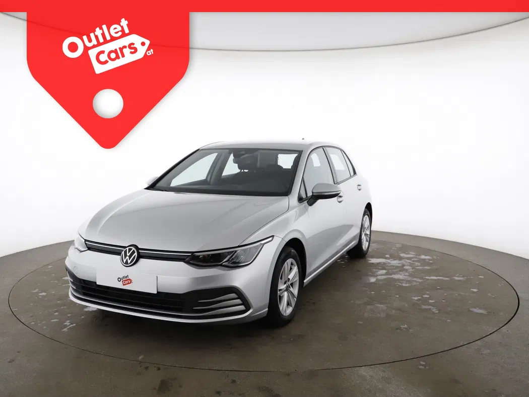 Bild eines VW Golf VIII 2.0 TDI Life