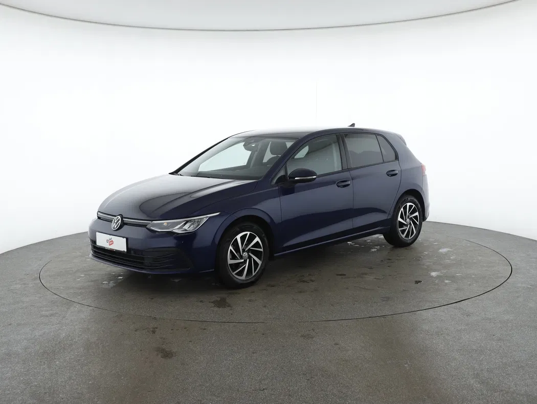 Bild eines VW Golf VIII 2.0 TDI Life