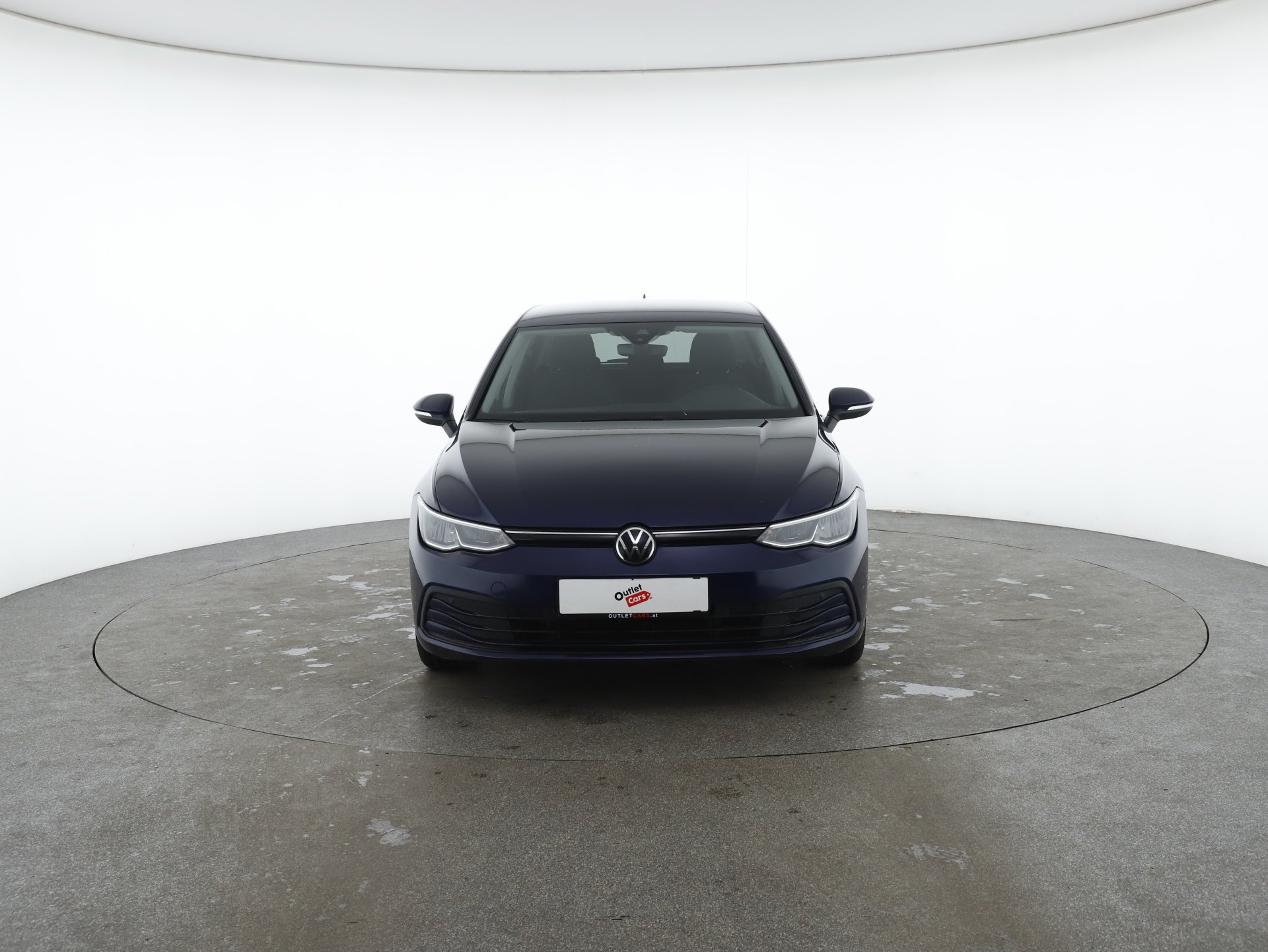 VW Golf VIII 2.0 TDI Life | Bild 3 von 28