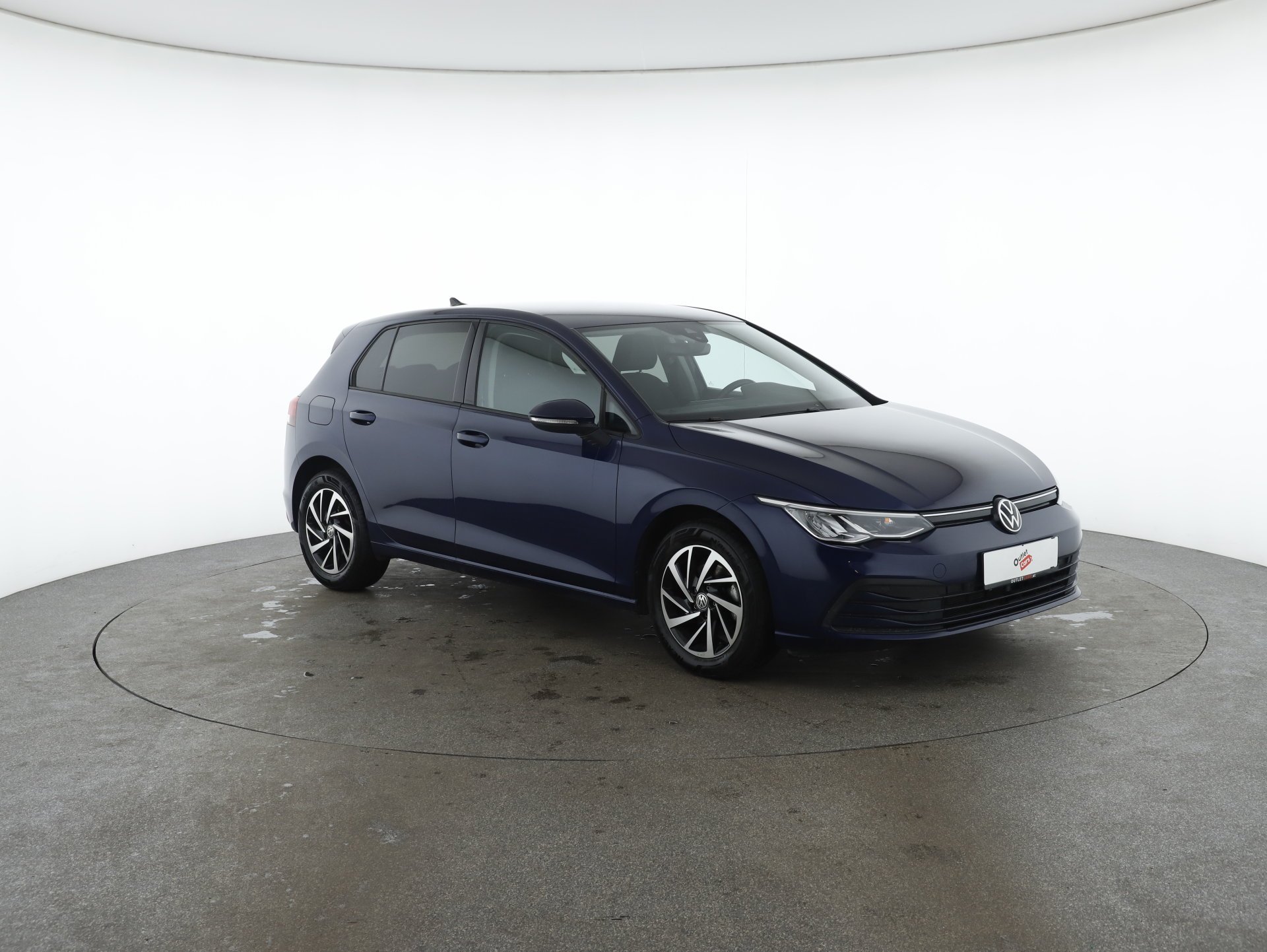 VW Golf VIII 2.0 TDI Life | Bild 4 von 28
