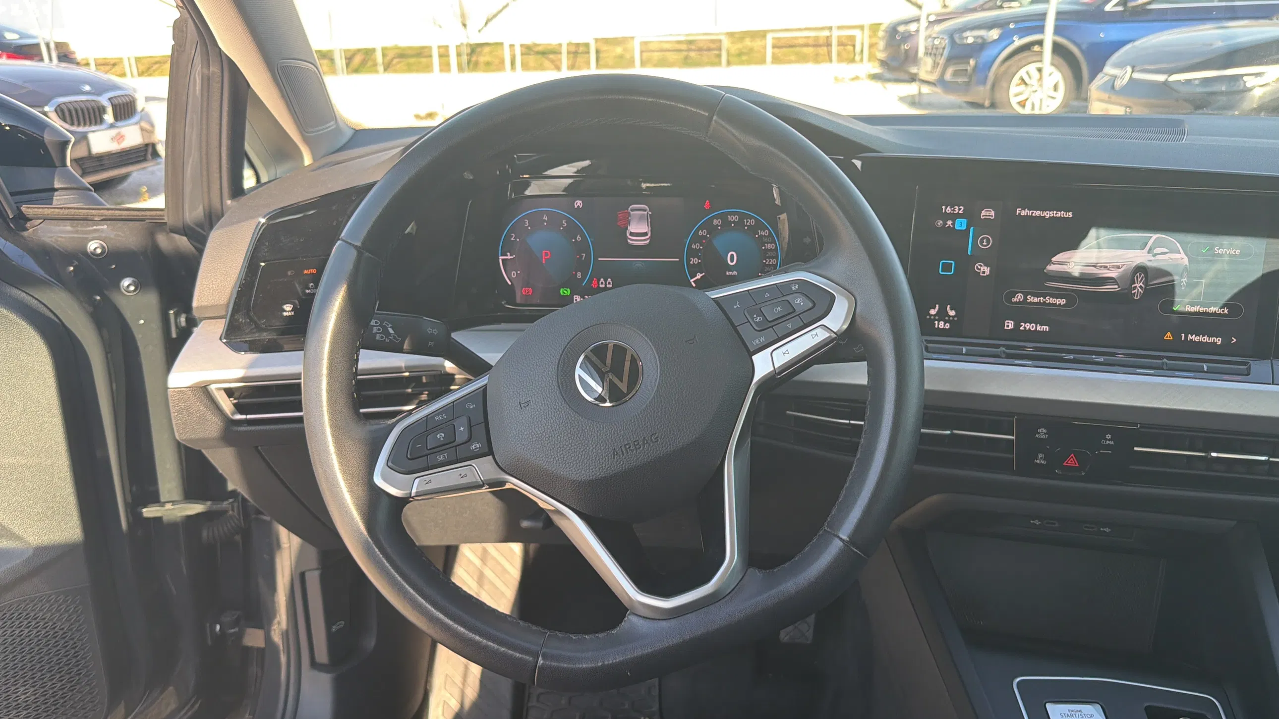 VW Golf VIII 1.5 eTSI Life | Bild 10 von 19