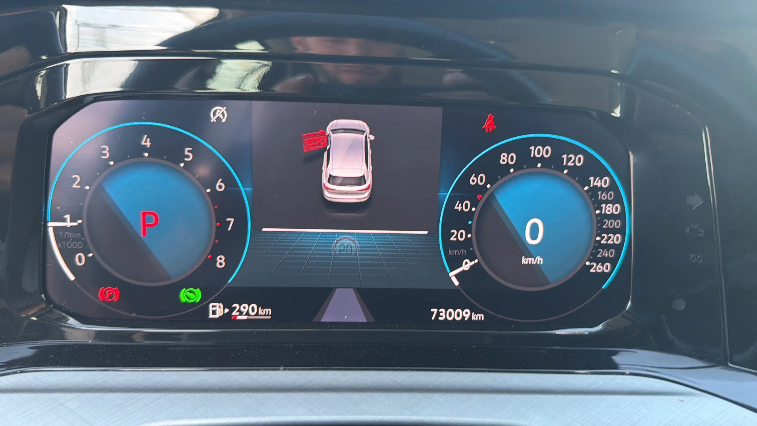 VW Golf VIII 1.5 eTSI Life | Bild 11 von 19