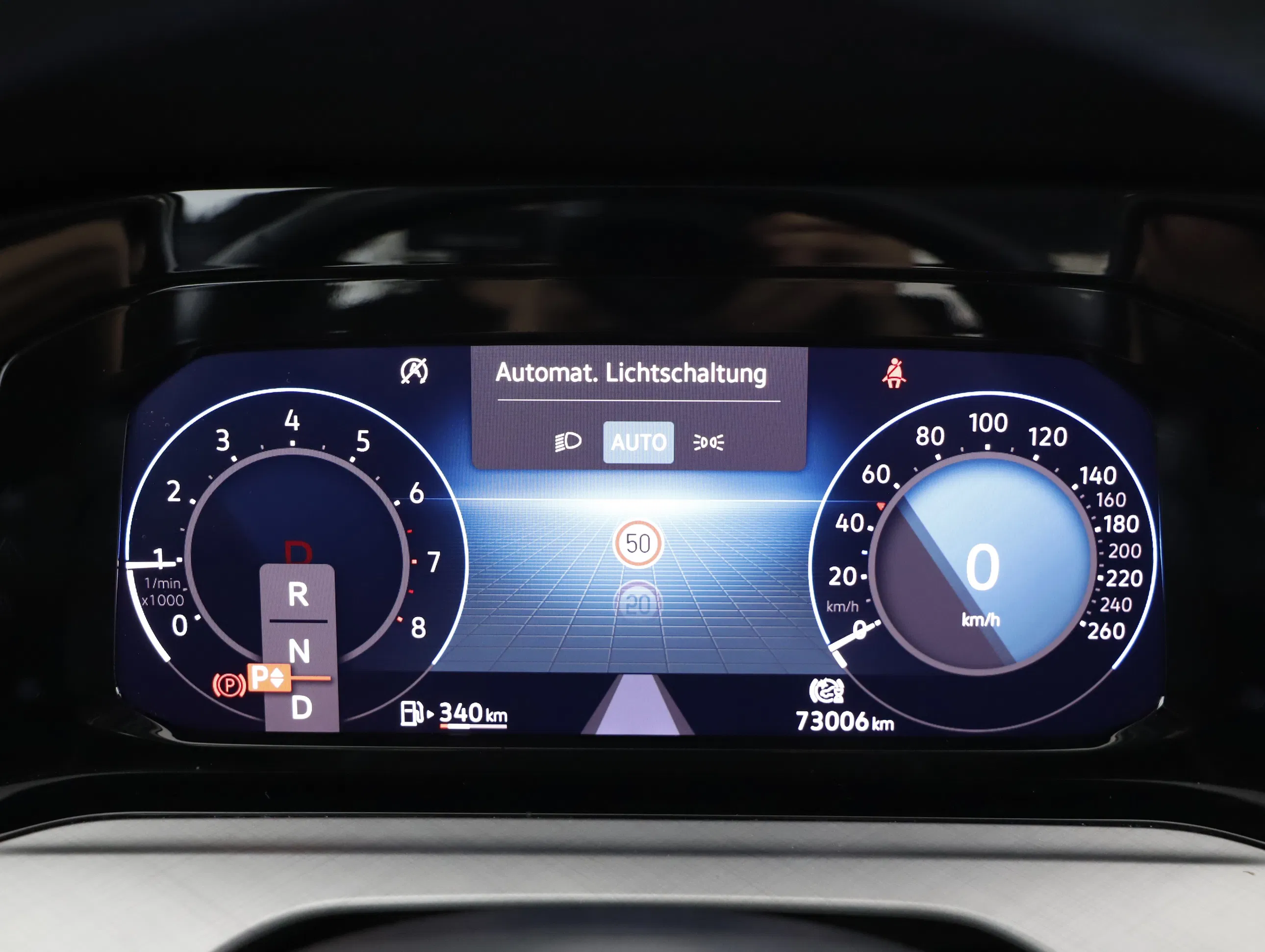 VW Golf VIII 1.5 eTSI Life | Bild 12 von 19