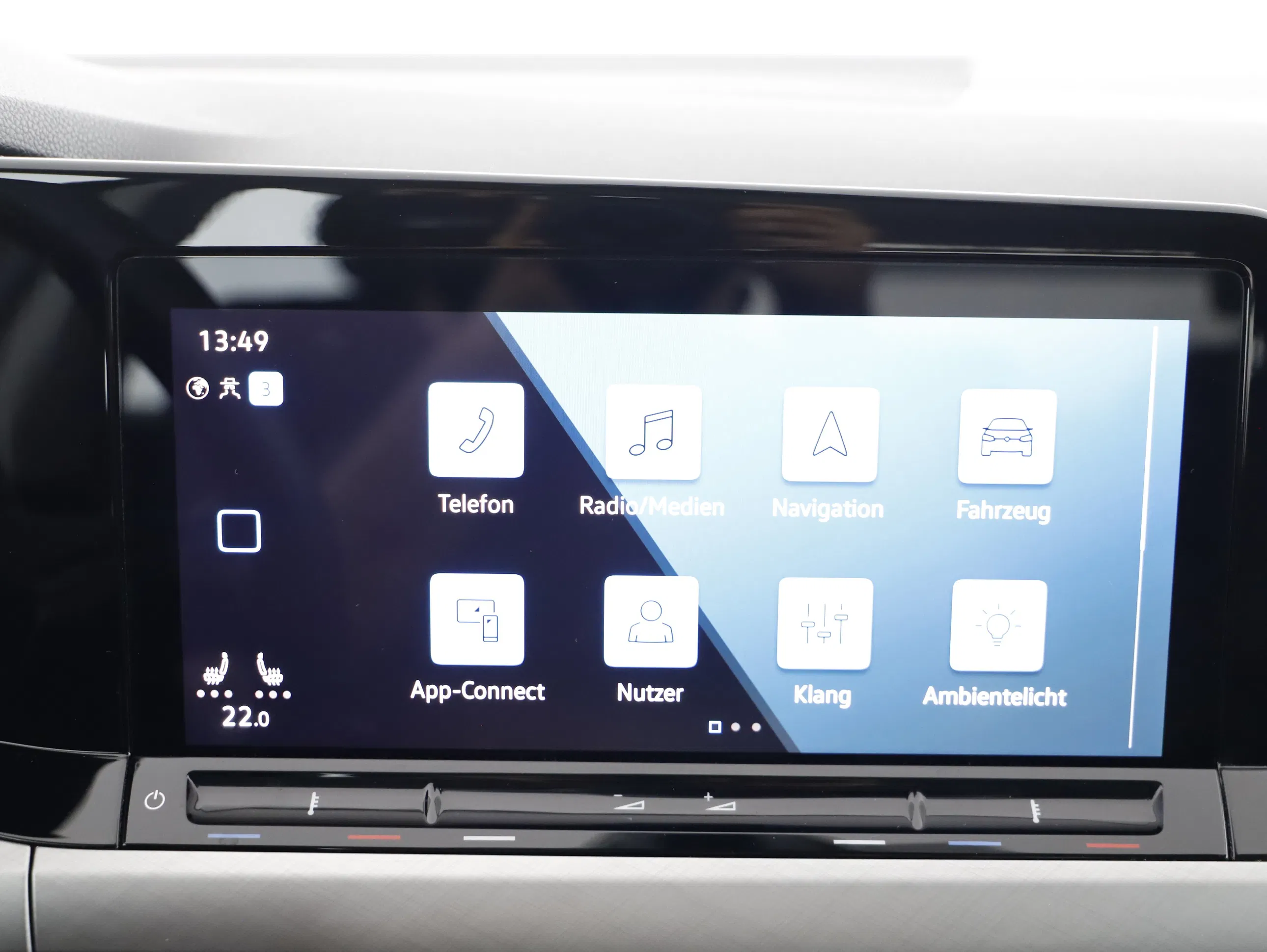 VW Golf VIII 1.5 eTSI Life | Bild 13 von 19