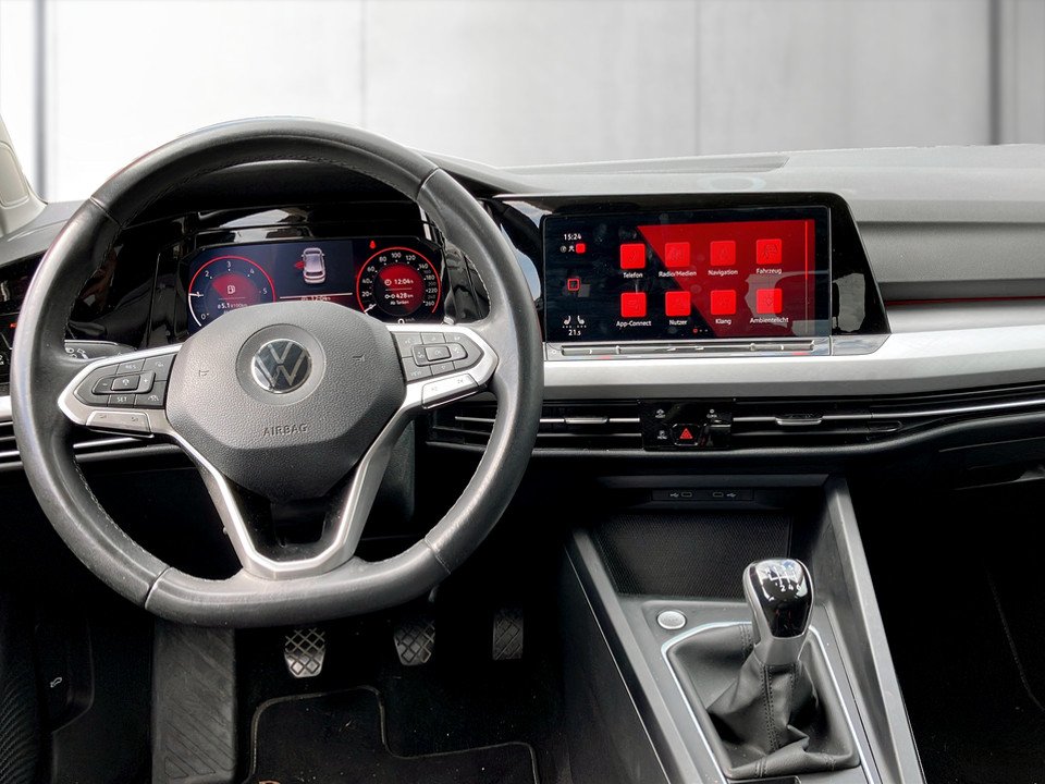VW Golf | Bild 9 von 20