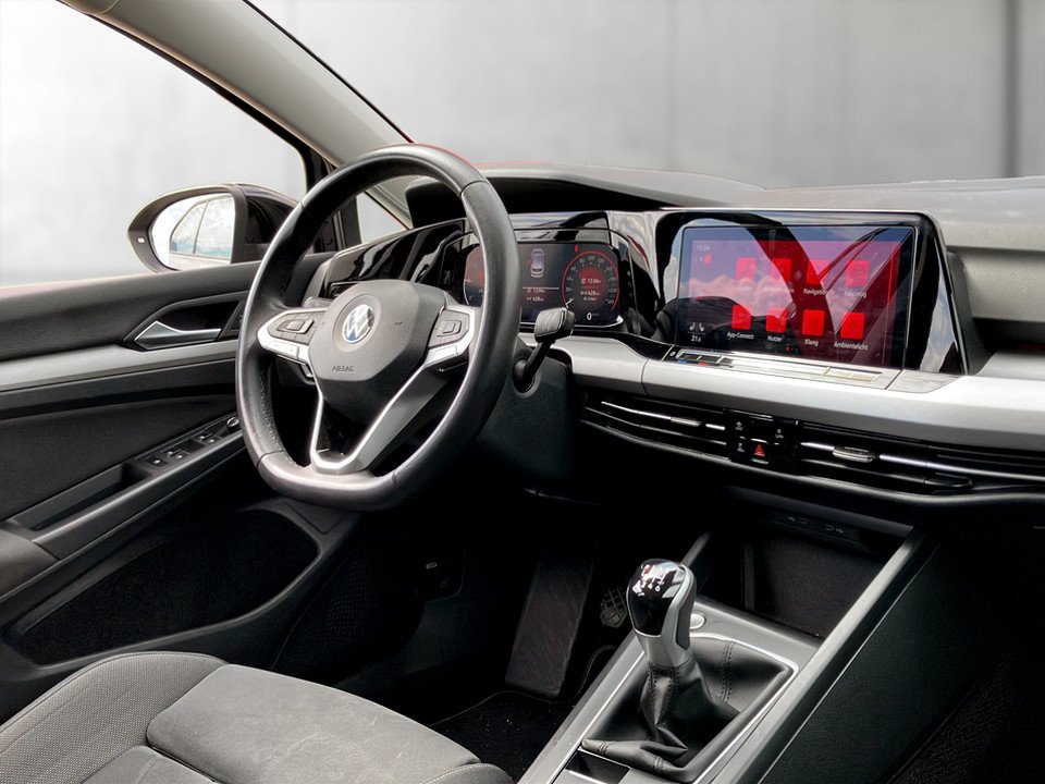 VW Golf | Bild 8 von 20