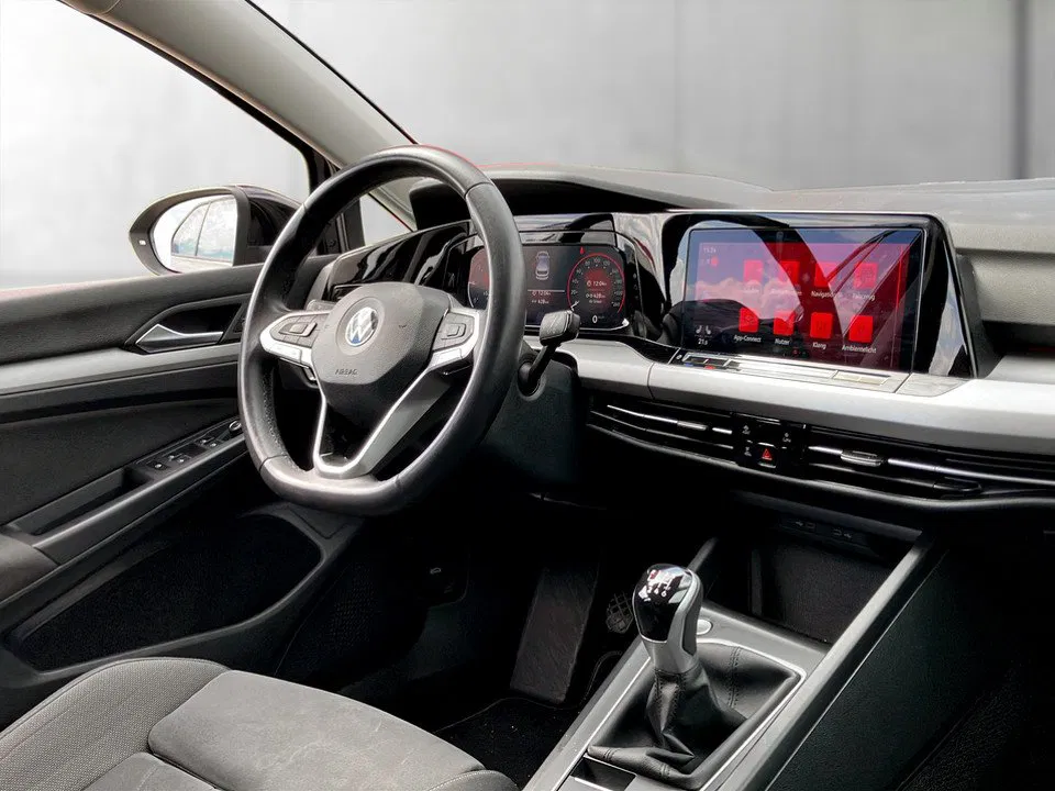 VW Golf | Bild 8 von 20