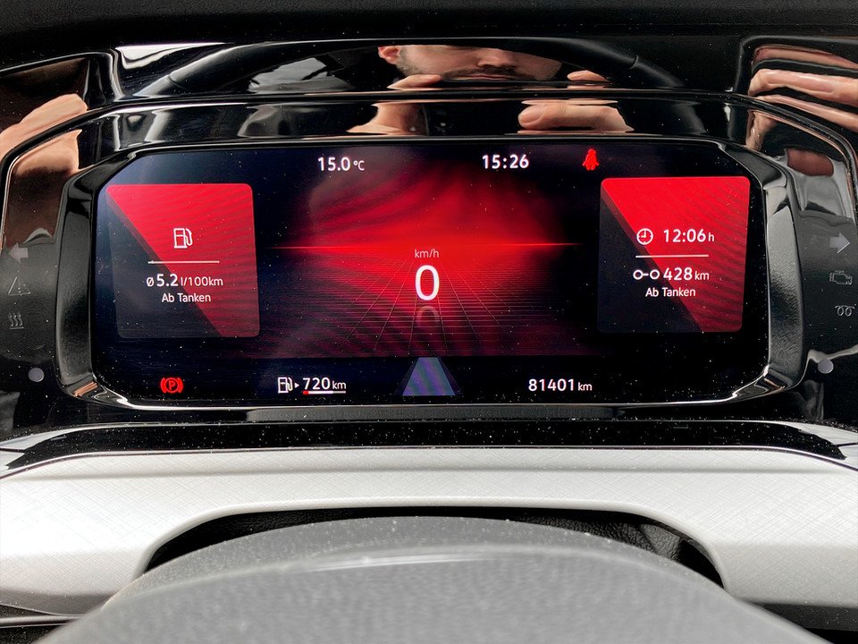 VW Golf | Bild 10 von 20