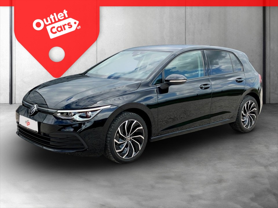 Bild eines VW Golf