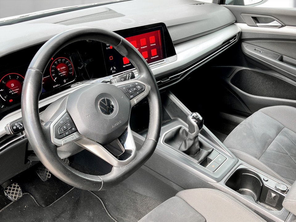 VW Golf | Bild 7 von 20