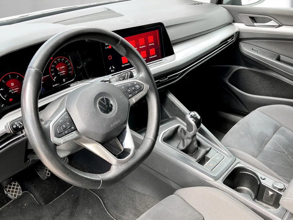VW Golf | Bild 7 von 20