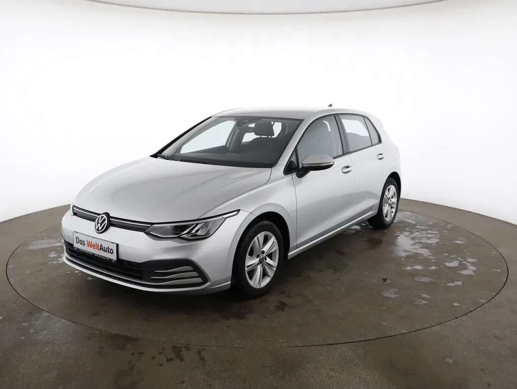 Bild eines VW Golf VIII 2.0 TDI Life