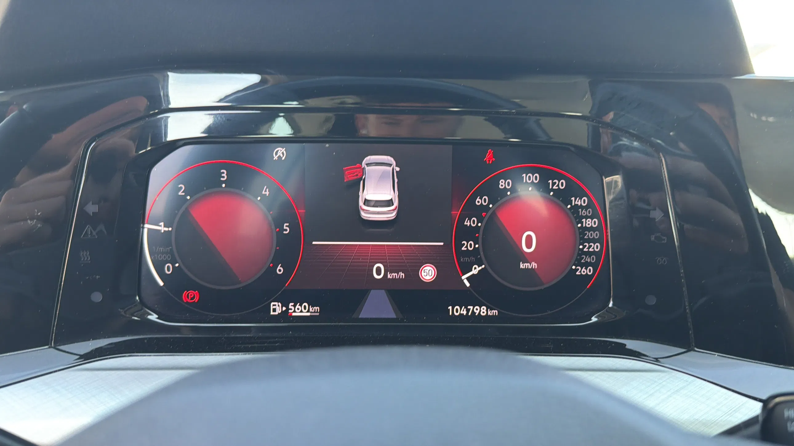 VW Golf VIII 2.0 TDI Life | Bild 11 von 18