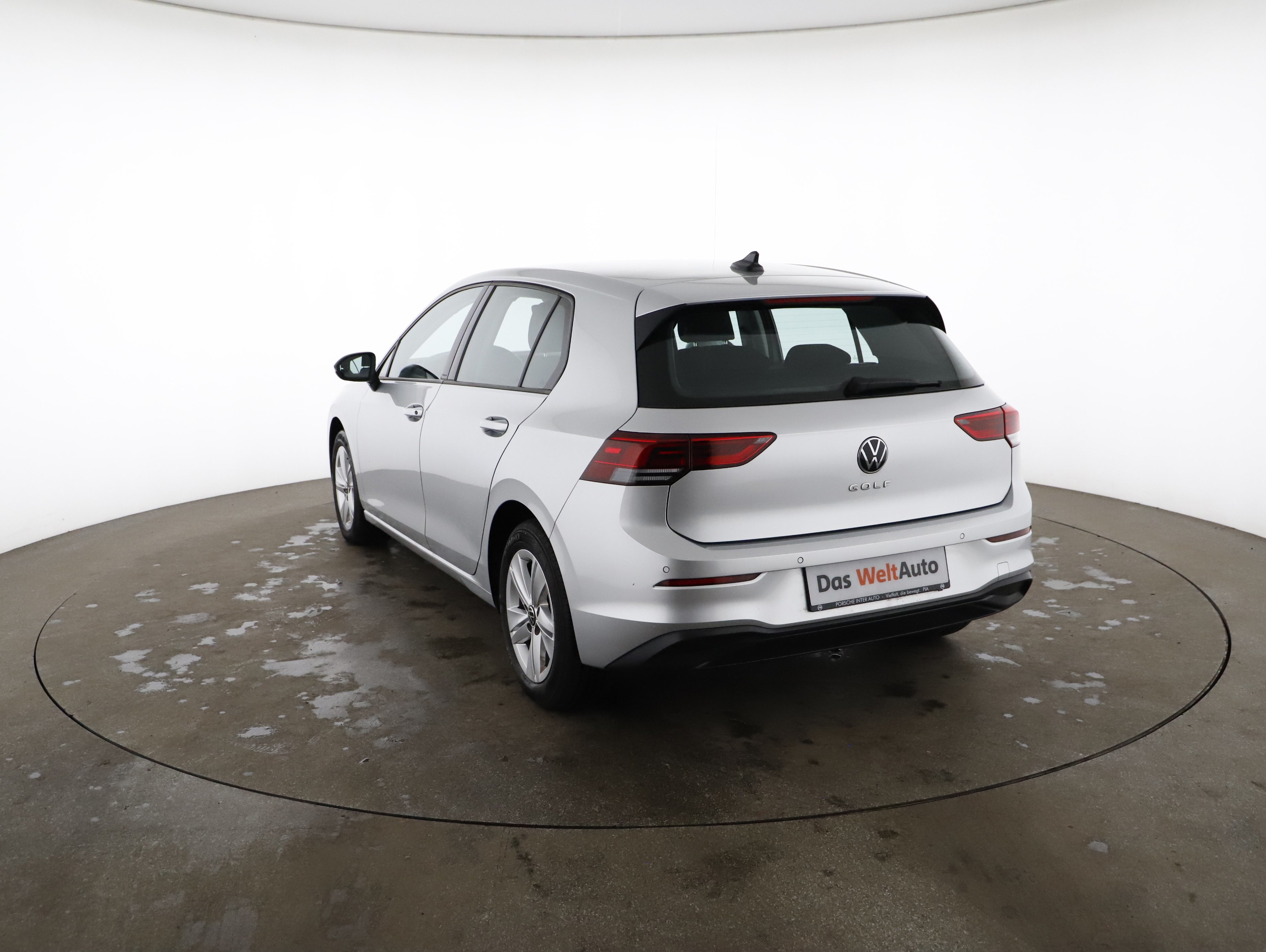 VW Golf VIII 2.0 TDI Life | Bild 3 von 22
