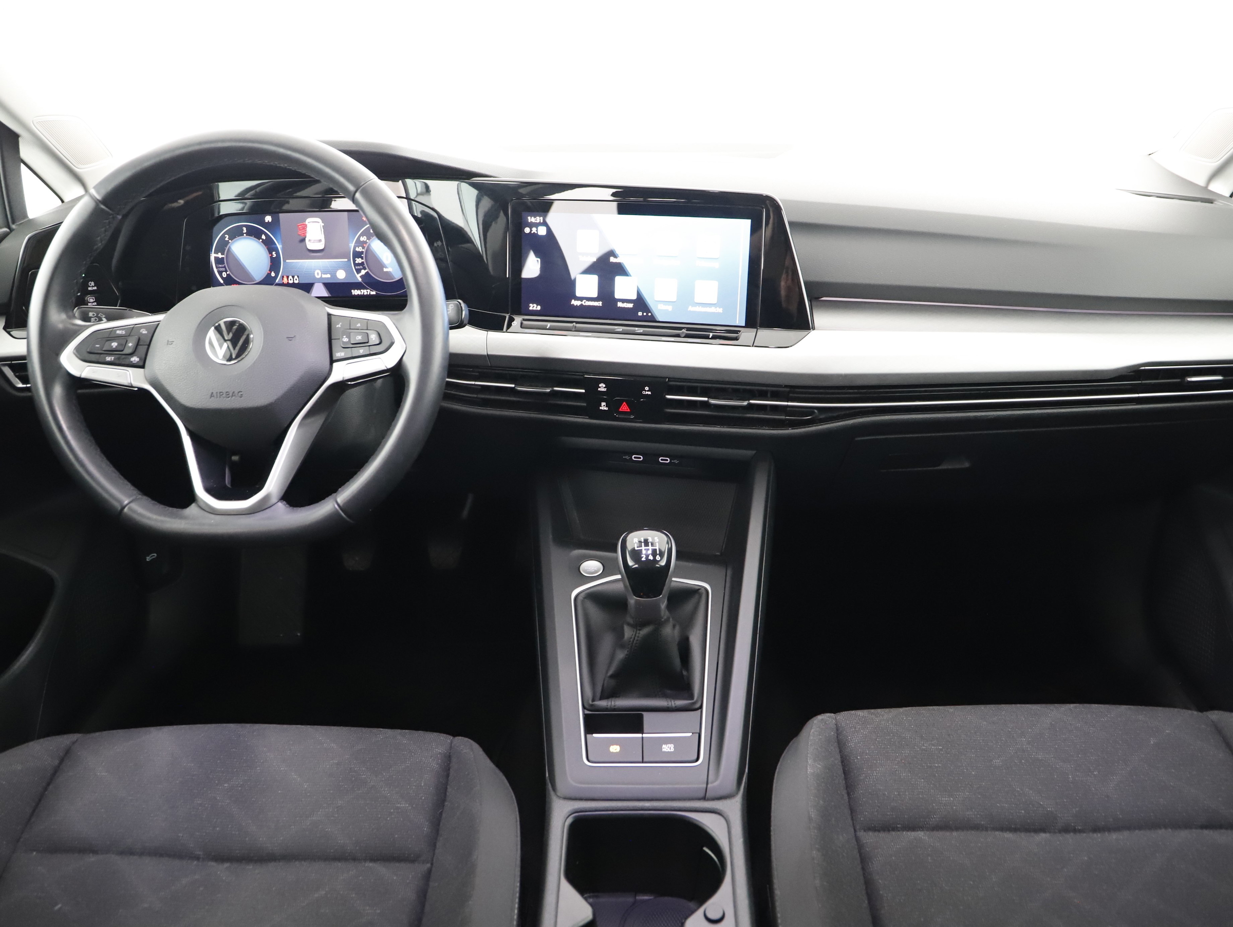 VW Golf VIII 2.0 TDI Life | Bild 7 von 22