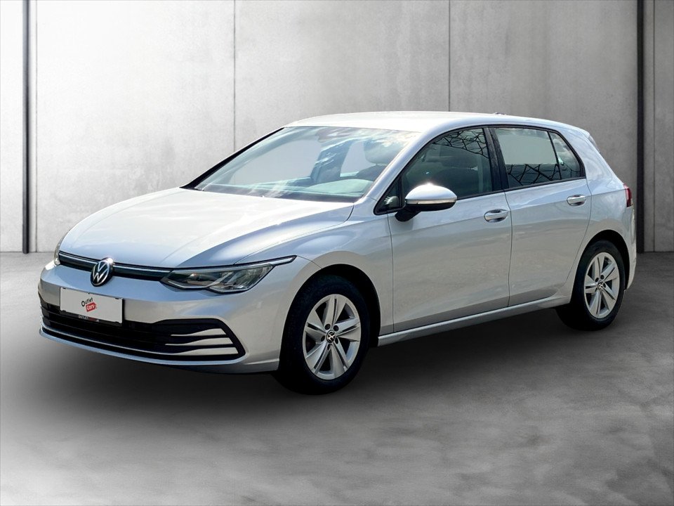 Bild eines VW Golf VIII 2.0 TDI