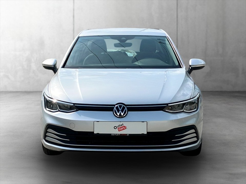 VW Golf VIII 2.0 TDI | Bild 2 von 22