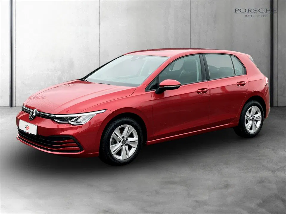 VW Golf VIII 1.0 TSI Rabbit | Bild 2 von 24