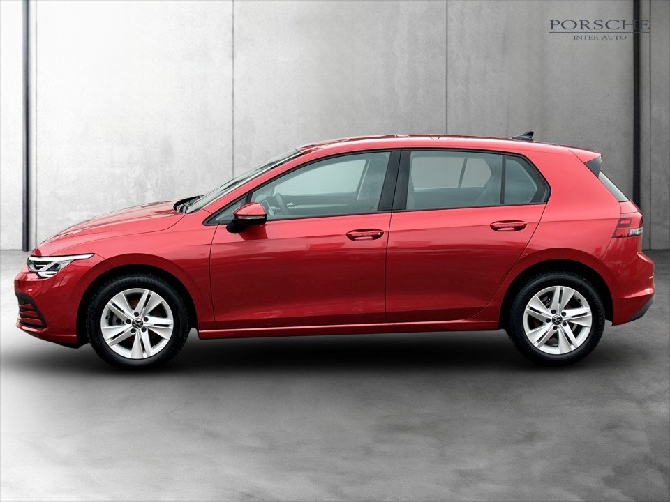 VW Golf VIII 1.0 TSI Rabbit | Bild 3 von 24